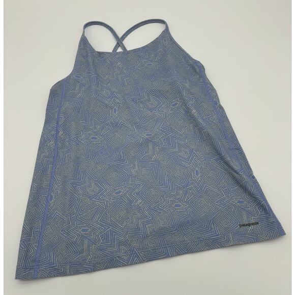 Patagonia Women’s Cross Beta Tank Top Padded Small MSRP $59 - Picture 1 of 6